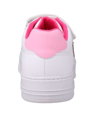 Tenis de Niña y Jovencita Dominiq 2462 Látigo en velcro