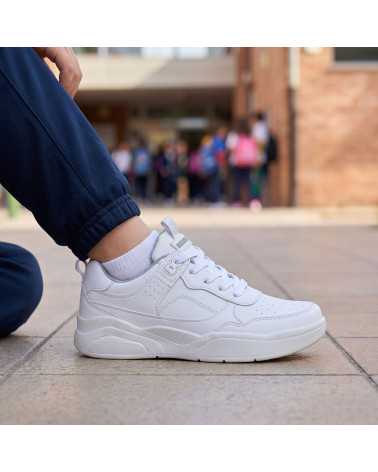 Tenis Escolar Casual unisex Urban Up Mod. 5241 Moda Juvenil