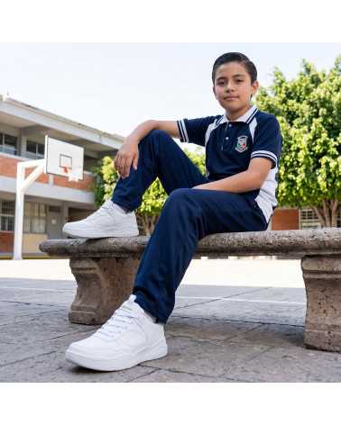 Tenis Escolar Casual unisex Urban Up Mod. 5241 Moda Juvenil