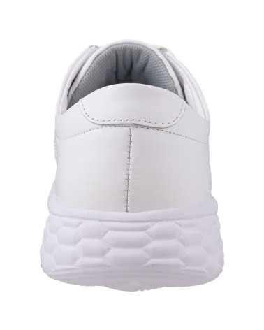Zapato clínico Enfermera Médico de Piel Dominiq 2876 Ligeros