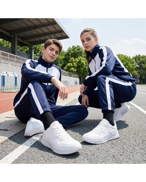 Tenis Deportivo Escolar Niño-Niña Dominiq 2925 Cómodos
