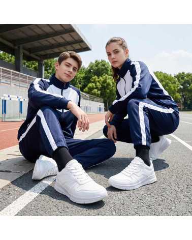 Tenis Deportivo Escolar Niño-Niña Dominiq 2925 Cómodos