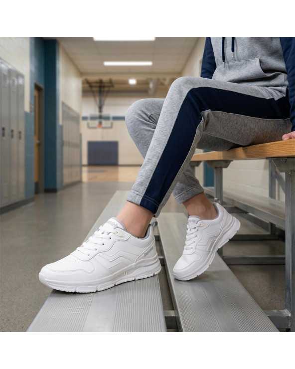 Tenis Deportivo Escolar Niño-Niña Dominiq 2925 Cómodos