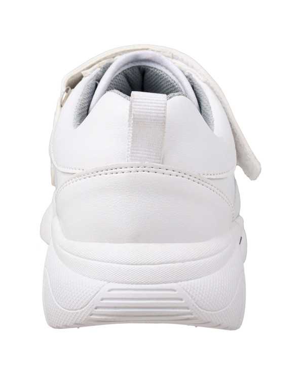Tenis Escolar Deportivo Niña Dominiq 3602 Abrochado fácil