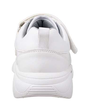 Tenis Escolar Deportivo Niña Dominiq 3602 Abrochado fácil