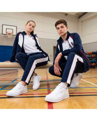 Tenis Casual Deportivo Escolar Unisex Dominiq 5264 Cómodo