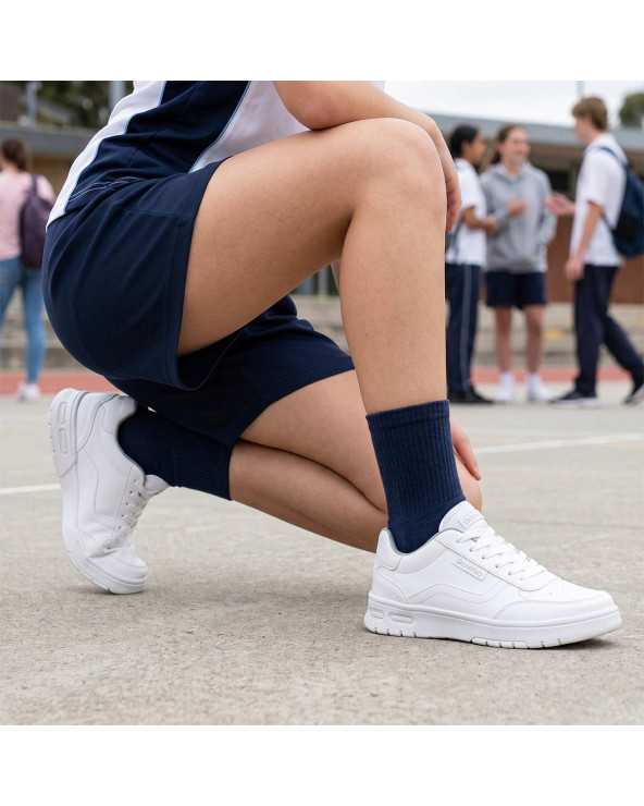 Tenis Casual Deportivo Escolar Unisex Dominiq 5264 Cómodo