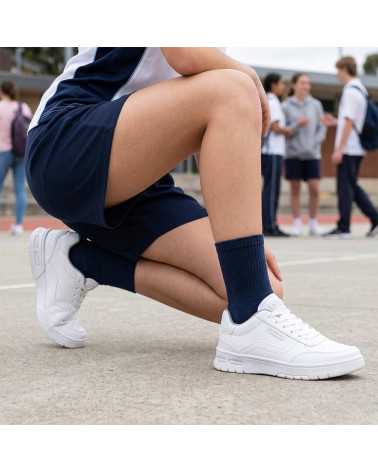 Tenis Casual Deportivo Escolar Unisex Dominiq 5264 Cómodo