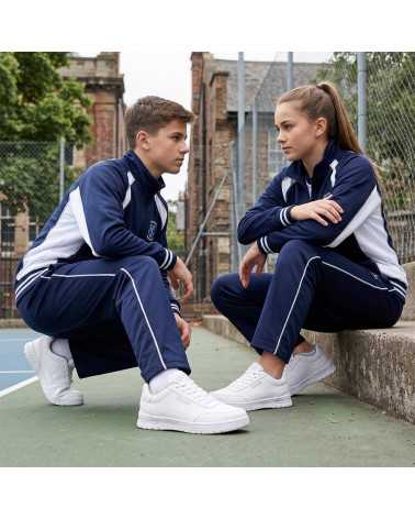 Tenis Casual Deportivo Escolar Unisex Dominiq 5264 Cómodo