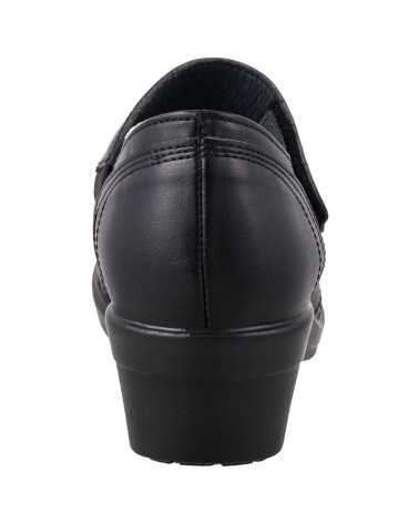 Zapato de Confort Dama QDi 2931 con Velcro Tipo Mary Jane
