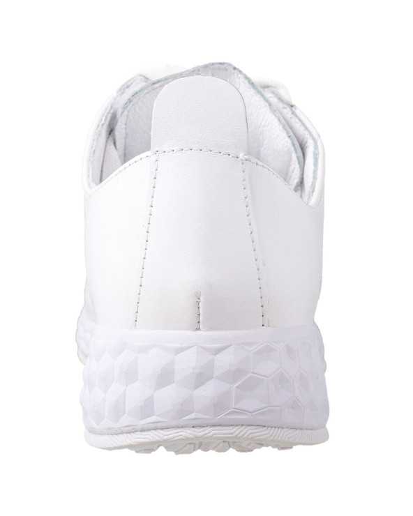 Zapato Clínico Enfermería Unisex Dominiq 2861 de Piel Ligeros