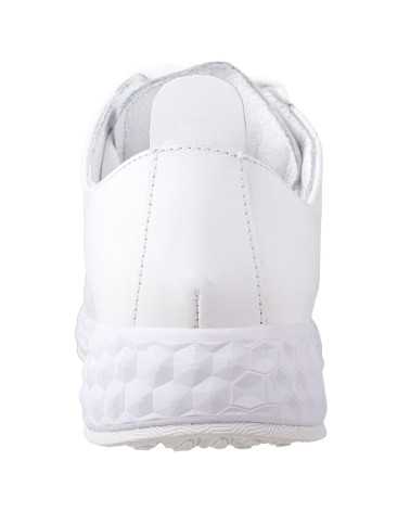 Zapato Clínico Enfermería Unisex Dominiq 2861 de Piel Ligeros