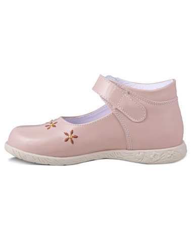 Zapato de Vestir Fiesta Ceremonia Niña Lucho 155 con Hebilla