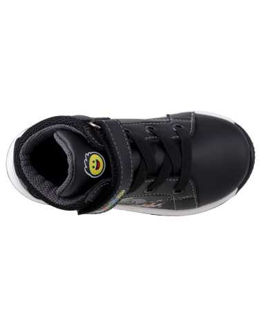 Tenis Bota Niño 1 a 7 Años Lucho 2088 Monster Truck