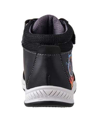 Tenis Bota Niño 1 a 7 Años Lucho 2086 Monster Truck