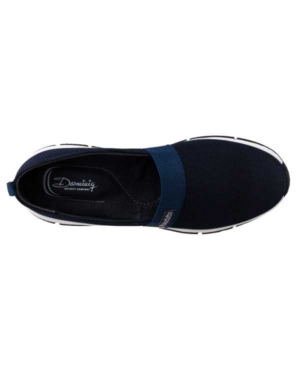 Tenis Casual y Cómodo Dama Dominiq 5272 Slip-On
