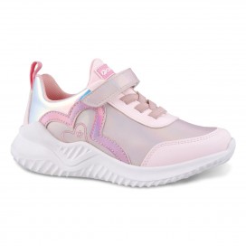 Tenis Para Niña Marca Dominiq Modelo 2551