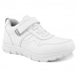 Tenis De Piel Escolar Marca Rokino Modelo 3231