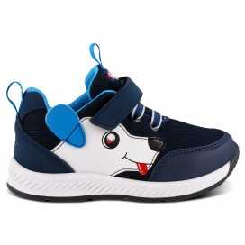 Tenis para Bebes Niño-Niña Marca Lucho Mod. 729 Perrito