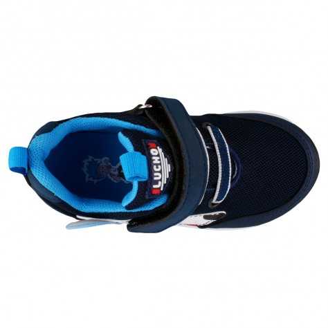 Tenis para Bebes Niño-Niña Marca Lucho Mod. 729 Perrito
