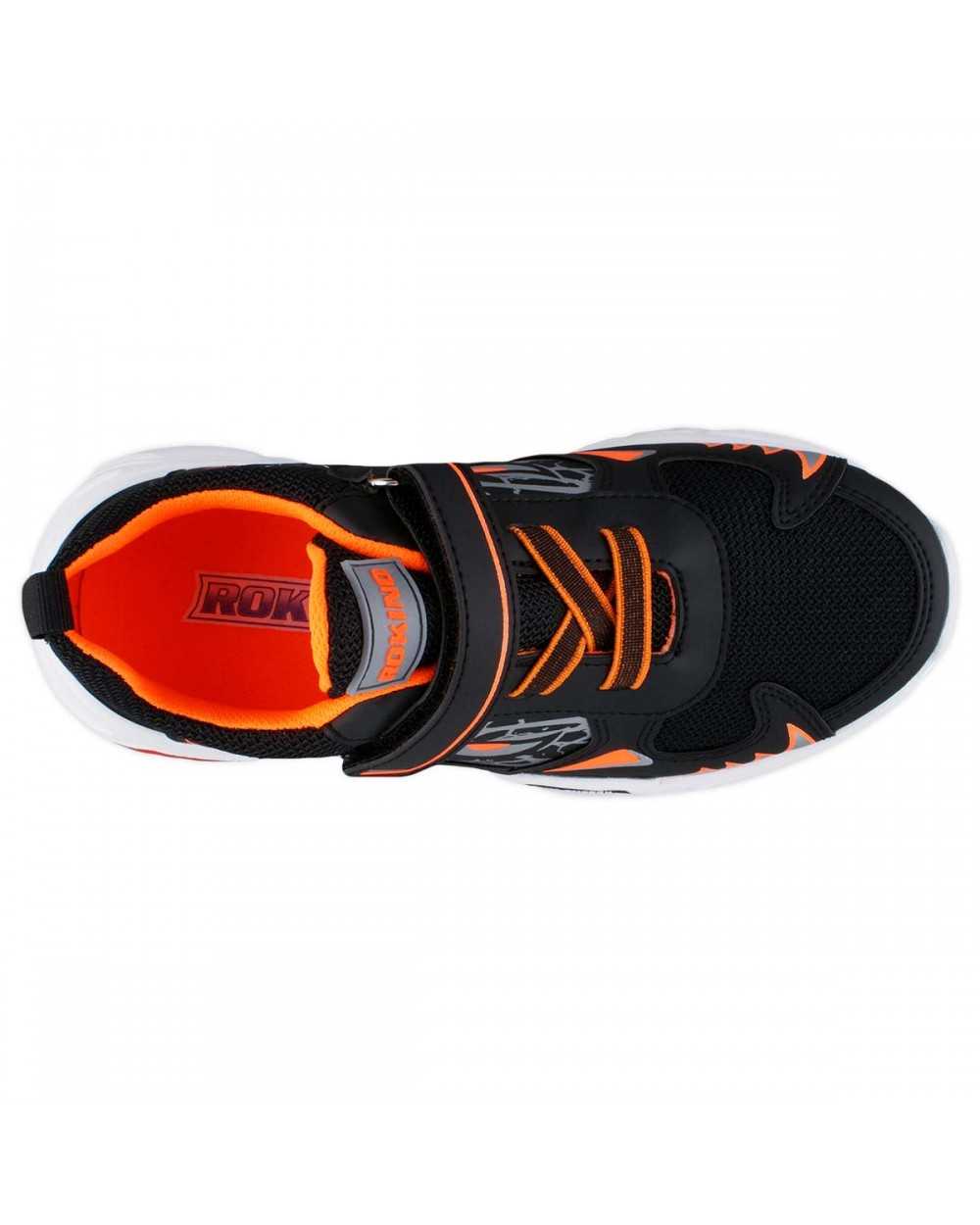 Tenis con luces 2025 para niño price shoes