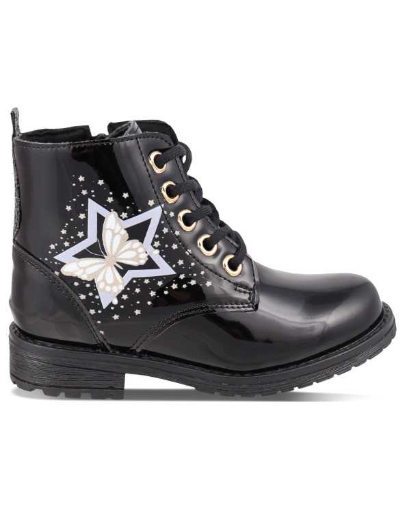 Bota de Moda para niña Dominiq modelo 1432 con Estampado